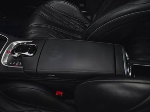 Used 2015 Mercedes-Benz S 63 AMG 4MATIC Coupe image 70