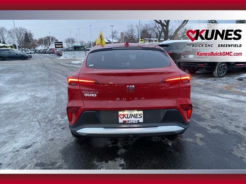New 2026 Buick Envista Preferred w/ Convenience I Package image 5