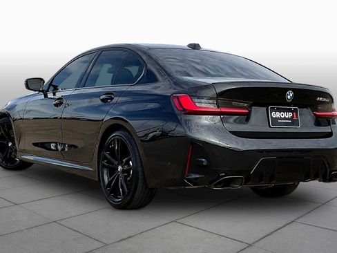 Used 2023 BMW M340i w/ Shadowloine Package image 11