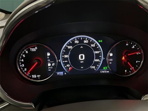 Used 2024 Chevrolet Malibu LT image 16