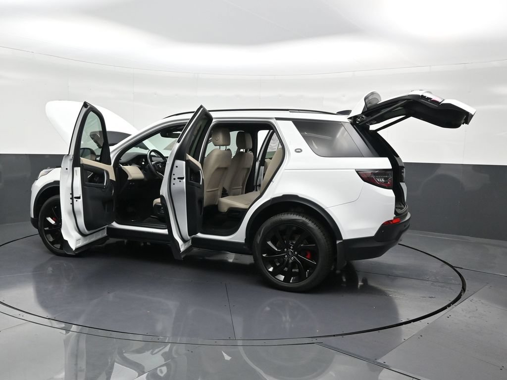 Used 2023 Land Rover Discovery Sport SE AWD/4WD image 35