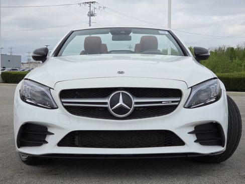 Used 2019 Mercedes-Benz C 43 AMG 4MATIC Cabriolet image 10
