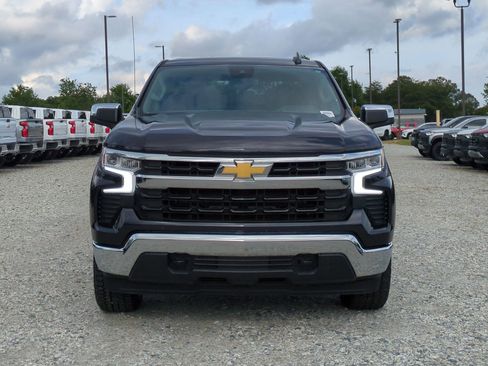 Certified 2024 Chevrolet Silverado 1500 LT AWD/4WD image 3