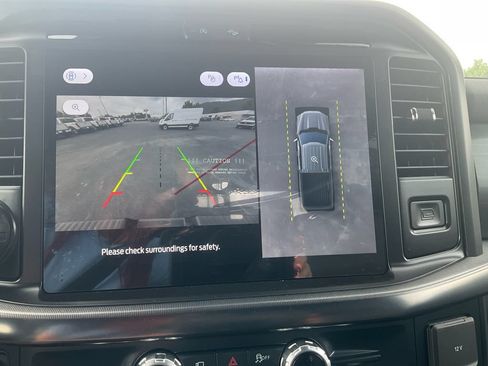 New 2026 Ford F150 Lariat AWD/4WD image 25