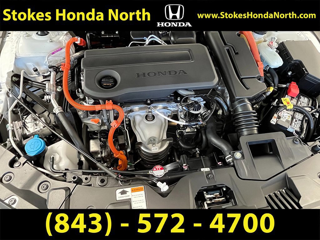 New 2026 Honda Accord Sport image 13