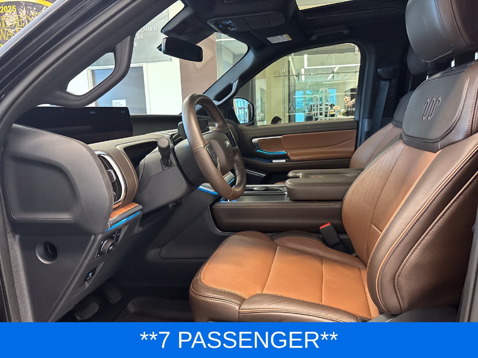 Used 2026 Ford Expedition Max King Ranch AWD/4WD image 13