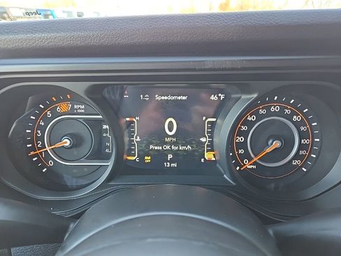 New 2026 Jeep Wrangler Unlimited Sport AWD/4WD image 49