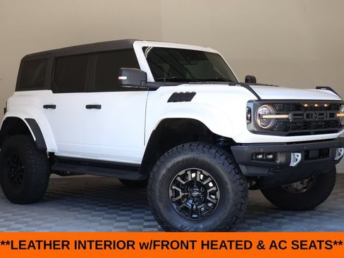 Used 2024 Ford Bronco Raptor AWD/4WD image 2
