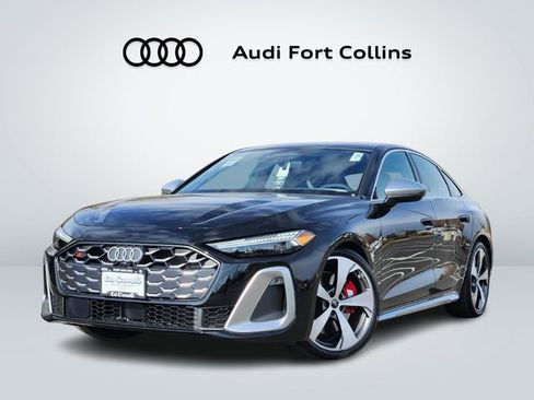 New 2025 Audi S5 Premium Plus image 1