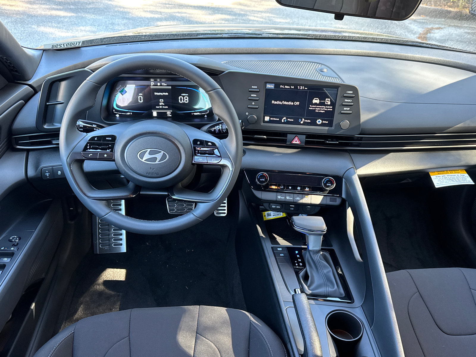 New 2026 Hyundai Elantra N Line FWD image 23