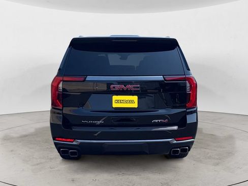 Certified 2025 GMC Yukon XL AT4 w/ AT4 Premium Package AWD/4WD image 6