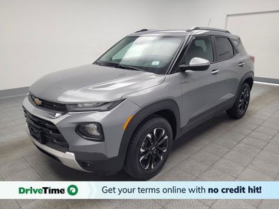 Used 2023 Chevrolet TrailBlazer LT w/ Convenience Package