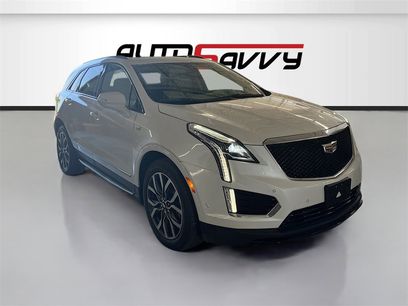 Used 2021 Cadillac XT5 Sportv w/ Platinum Package