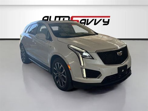 Used 2021 Cadillac XT5 Sportv w/ Platinum Package image 1