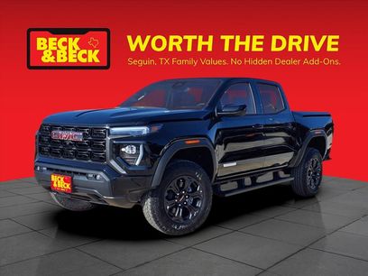 New 2025 GMC Canyon Elevation w/ Convenience Package