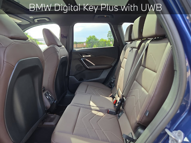 Certified 2025 BMW X1 xDrive28i w/ Technology Package AWD/4WD image 10