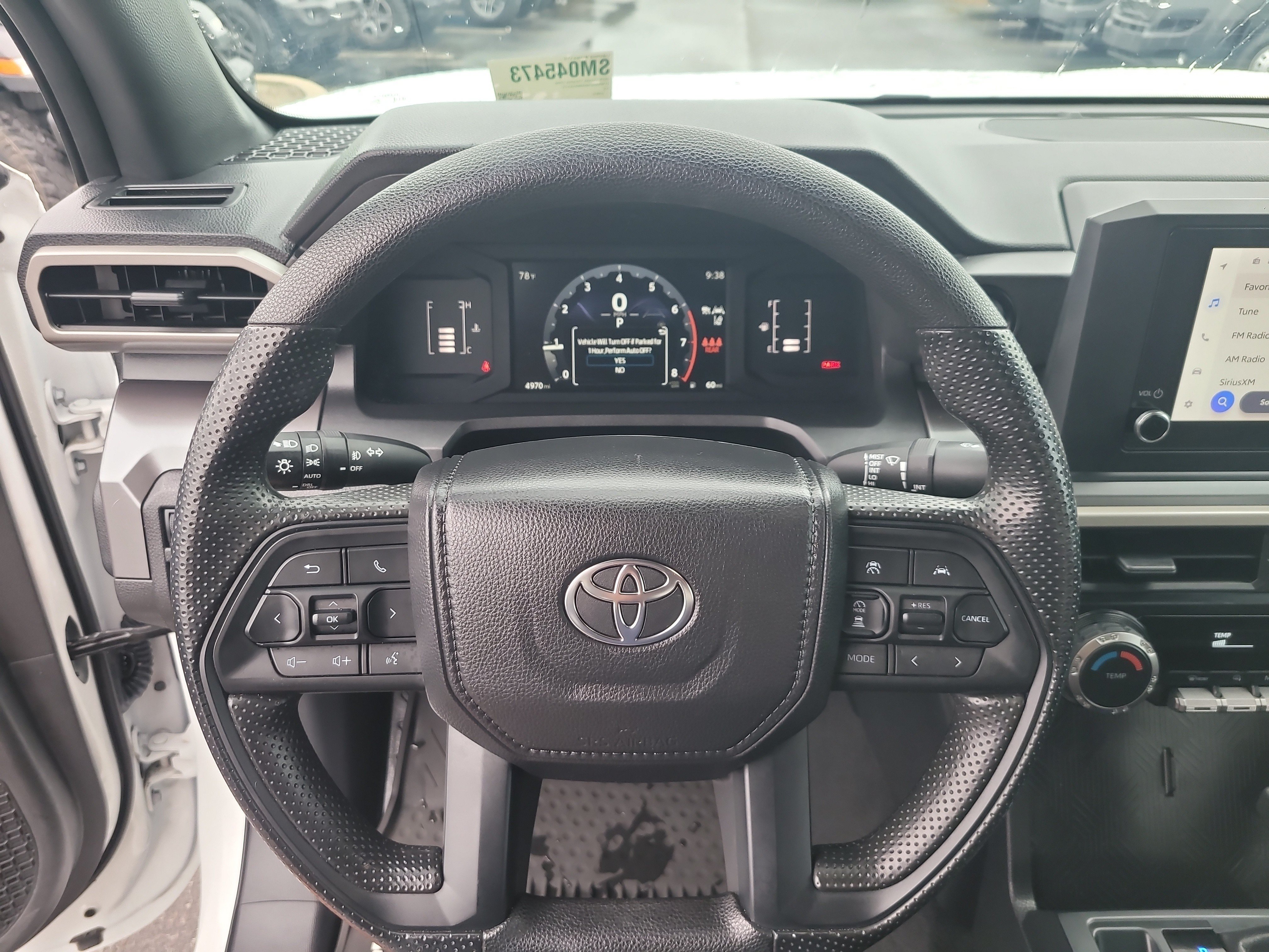 Used 2025 Toyota Tacoma SR5 RWD image 27