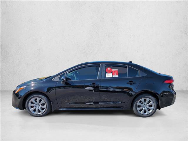 New 2027 Toyota Corolla LE FWD image 9