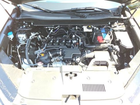 New 2026 Honda CR-V LX image 5