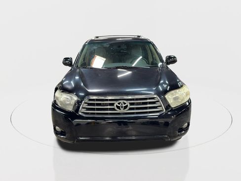 Used 2008 Toyota Highlander Limited image 4