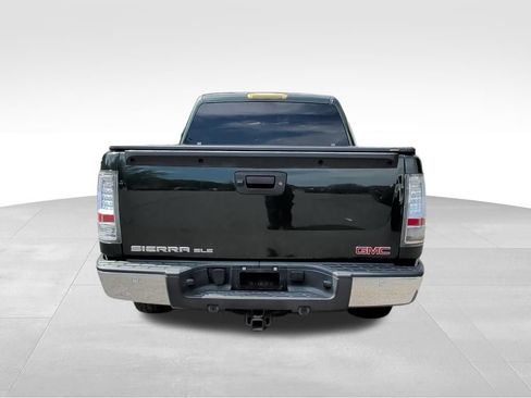 Used 2013 GMC Sierra 1500 SLE w/ Power Tech Package AWD/4WD image 4