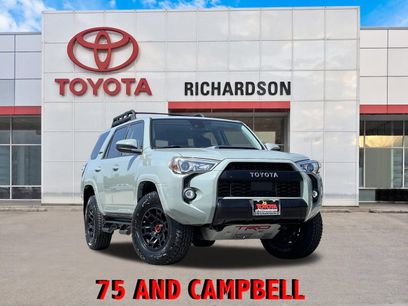 Used 2021 Toyota 4Runner TRD Pro