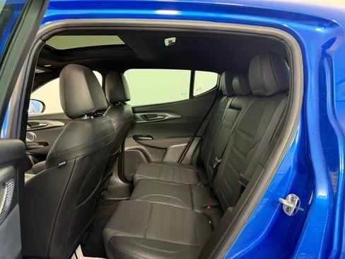 Used 2024 Dodge Hornet R/T Plus w/ Tech Pack Plus w/o Parking image 24