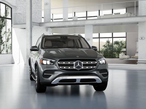 New 2026 Mercedes-Benz GLE 350 4MATIC image 7