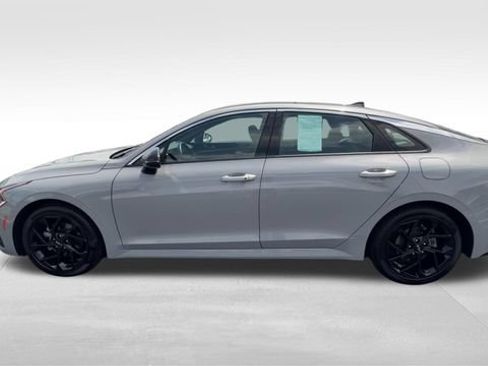 Used 2026 Kia K5 GT-Line w/ GT-Line Premium Package AWD/4WD image 3