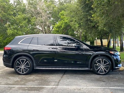 Used 2023 Mercedes-Benz EQS 450+ SUV image 8
