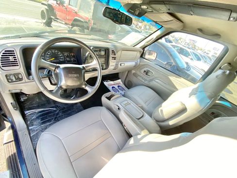 Used 1999 Chevrolet Tahoe Z71 w/ Preferred Equipment Group image 8