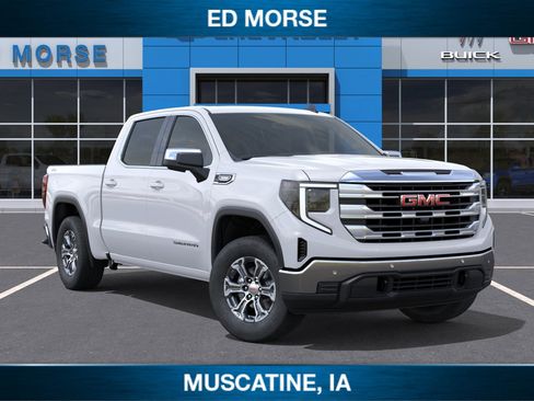 New 2026 GMC Sierra 1500 SLE w/ Preferred Package AWD/4WD image 7