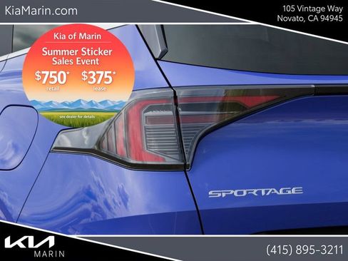 New 2026 Kia Sportage EX w/ EX Panorama Roof Package AWD/4WD image 11