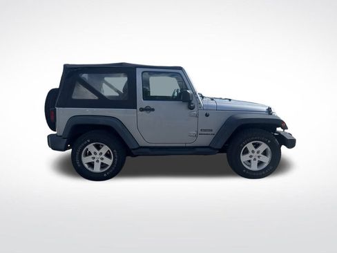 Used 2016 Jeep Wrangler Sport w/ Quick Order Package 24S image 4