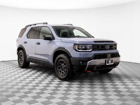 New 2026 Honda Passport TrailSport Elite image 8