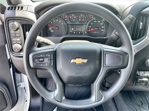 New 2025 Chevrolet Silverado 1500 W/T w/ WT Safety Package image 9