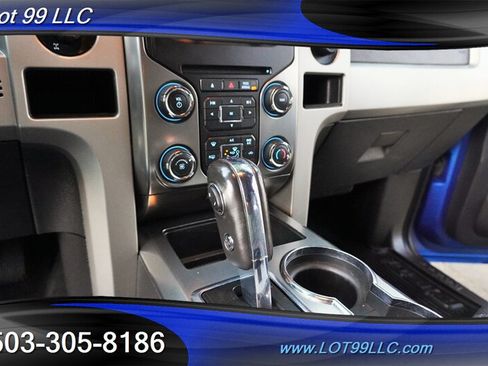 Used 2013 Ford F150 FX4 AWD/4WD image 22