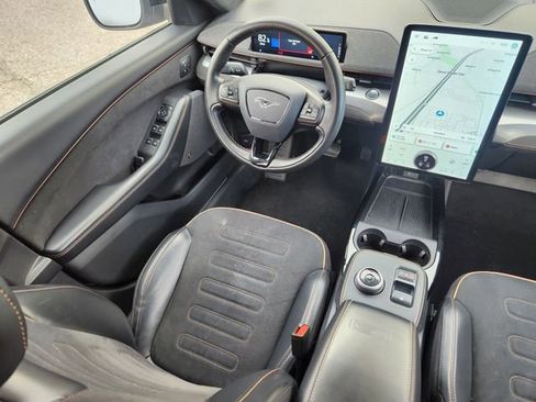 Certified 2022 Ford Mustang Mach-E GT image 12