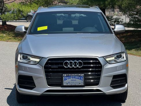 Used 2016 Audi Q3 2.0T Premium Plus w/ Technology Package AWD/4WD image 2