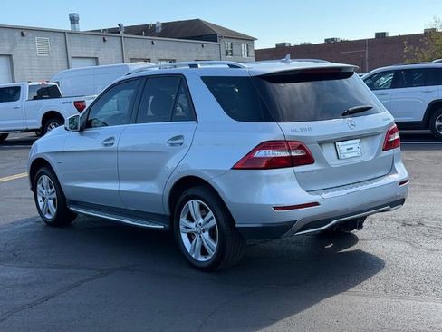 Used 2012 Mercedes-Benz ML 350 4MATIC image 5