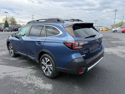 Certified 2022 Subaru Outback Limited w/ Popular Package #2 image 3