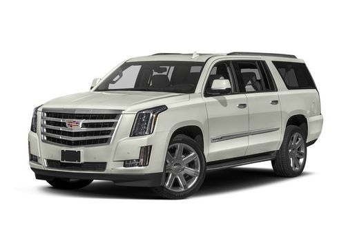 Used 2017 Cadillac Escalade ESV Platinum AWD/4WD image 21