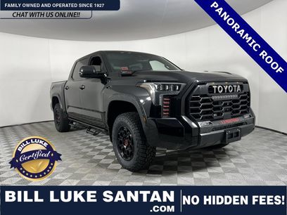 Used 2024 Toyota Tundra TRD Pro