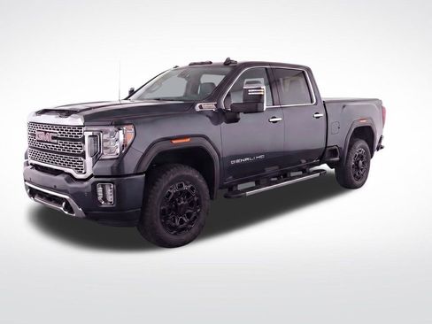 Used 2021 GMC Sierra 3500 Denali w/ Denali Ultimate Package image 2