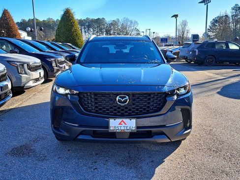 Used 2025 MAZDA CX-50 AWD 2.5 S w/ Cargo Package image 3