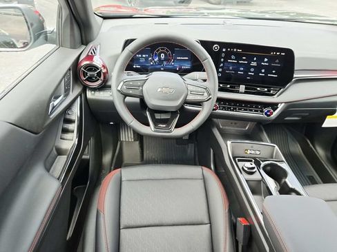 New 2027 Chevrolet Equinox RS w/ Convenience Package III FWD image 11