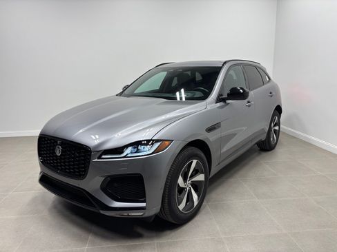 New 2026 Jaguar F-PACE R-Dynamic S AWD/4WD image 1
