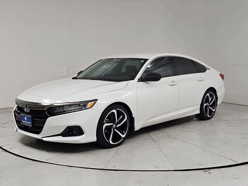 Used 2021 Honda Accord Sport Special Edition image 1