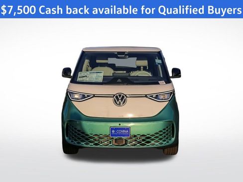 New 2025 Volkswagen ID. Buzz Pro S Plus image 2