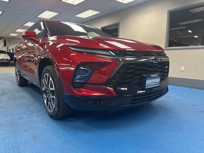 Certified 2025 Chevrolet Blazer RS